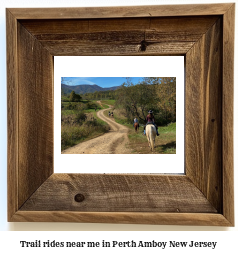 trail rides near me in Perth Amboy, New Jersey